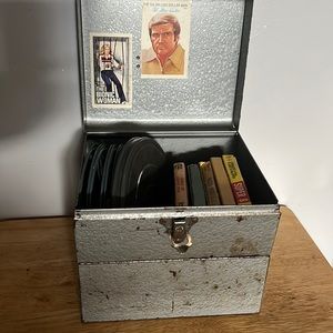 VTG Super 8 film collection